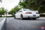 Lexus SC430 X Work on Vossen Wheels (VWS-1) 2017 года